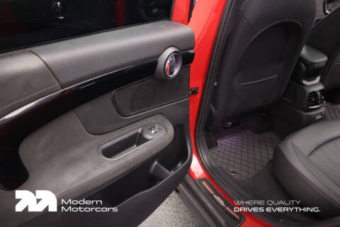 2022 MINI Countryman John Cooper Works ALL4
