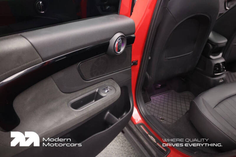 2022 MINI Countryman John Cooper Works ALL4