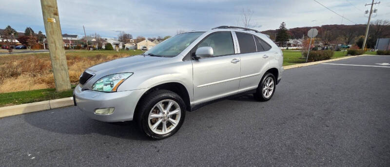 2009 Lexus RX 350