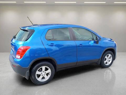 2016 Chevrolet Trax LS