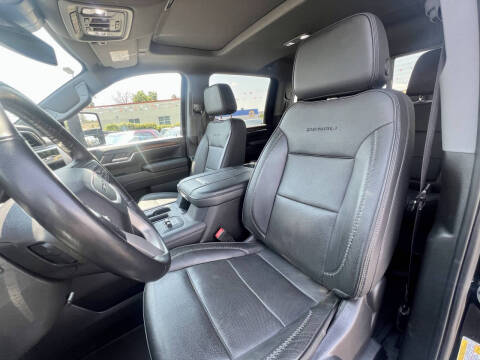 2024 GMC Sierra 3500HD