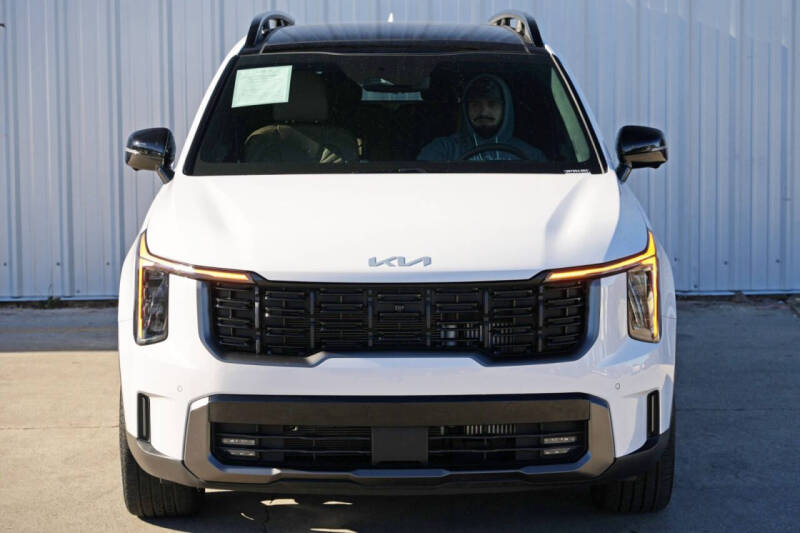 2024 Kia Sorento X-Line SX Prestige