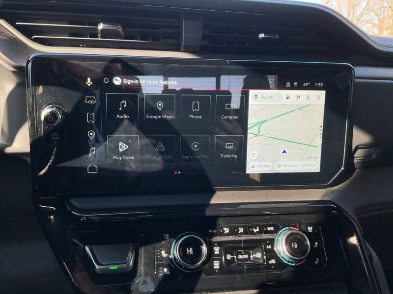 2025 GMC Sierra 2500HD