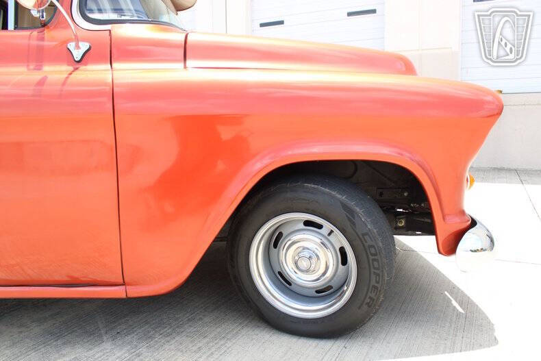 1956 Chevrolet 3100