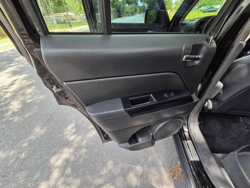 2017 Jeep Patriot High Altitude