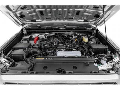 2025 Toyota 4Runner TRD Sport