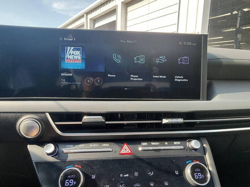 2025 Hyundai Sonata