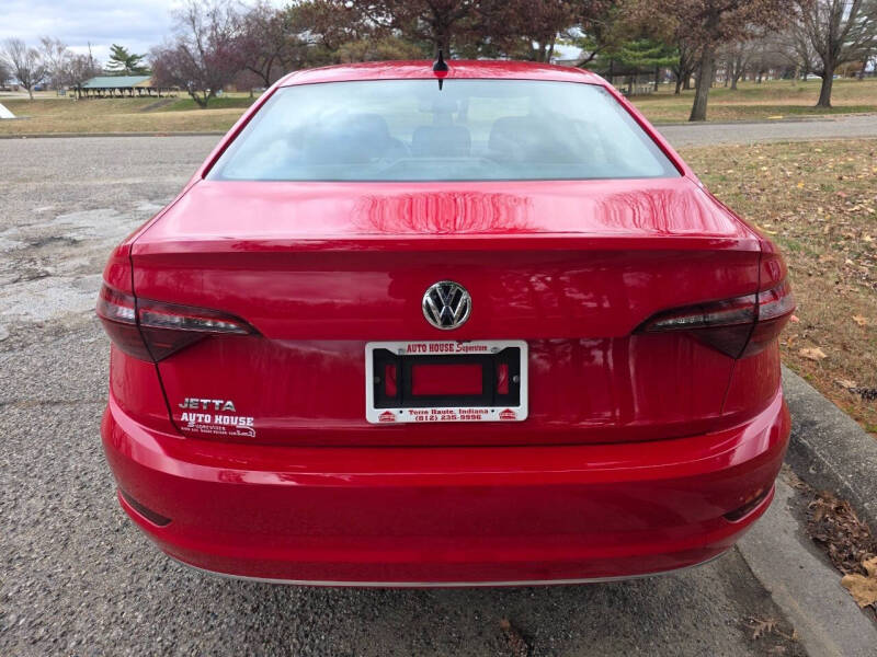 2021 Volkswagen Jetta S