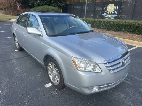 2007 Toyota Avalon Limited