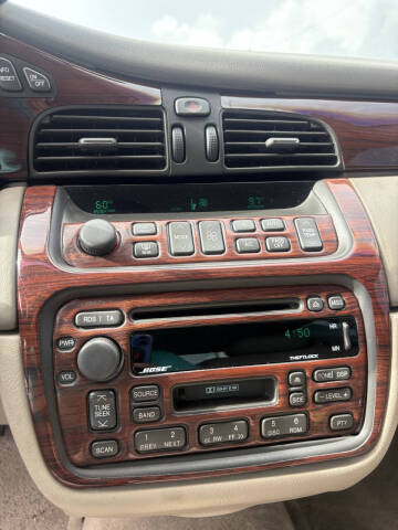 2003 Cadillac DeVille DHS