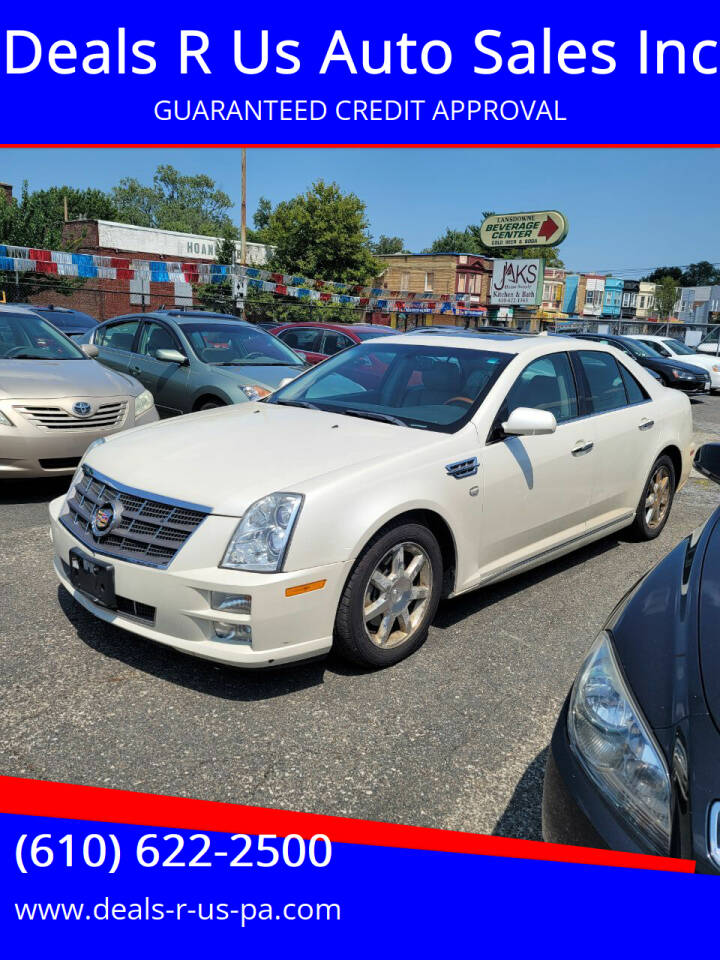 2011 Cadillac STS For Sale