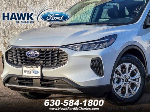 2026 Ford Escape Active