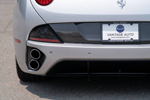 2010 Ferrari California