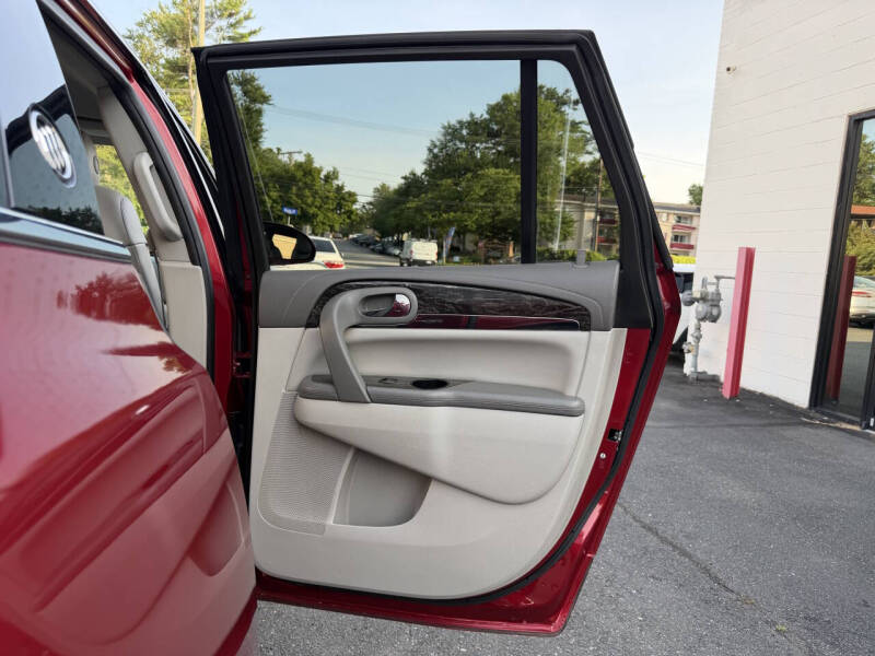 2014 Buick Enclave Leather