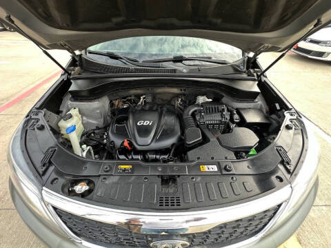 2014 Kia Sorento LX