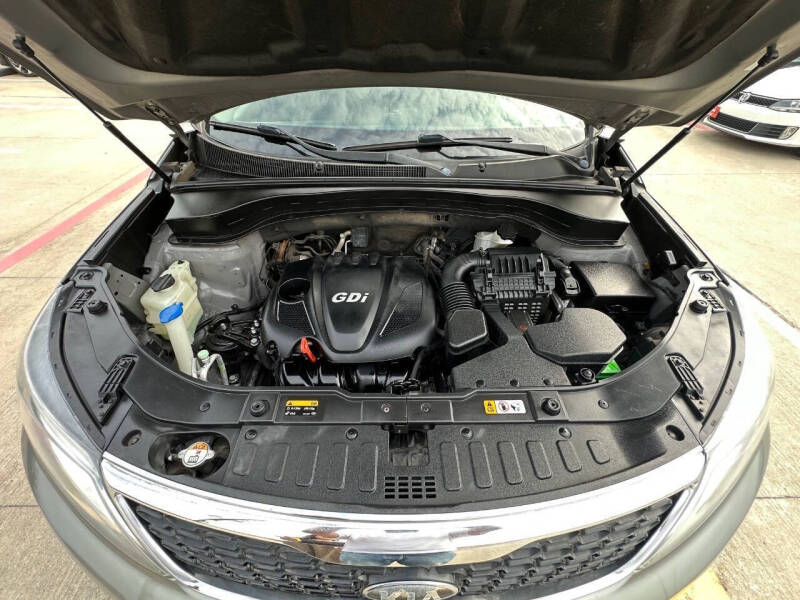 2014 Kia Sorento LX