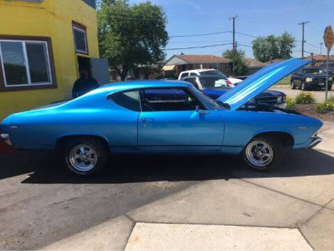 1969 Chevrolet Chevelle