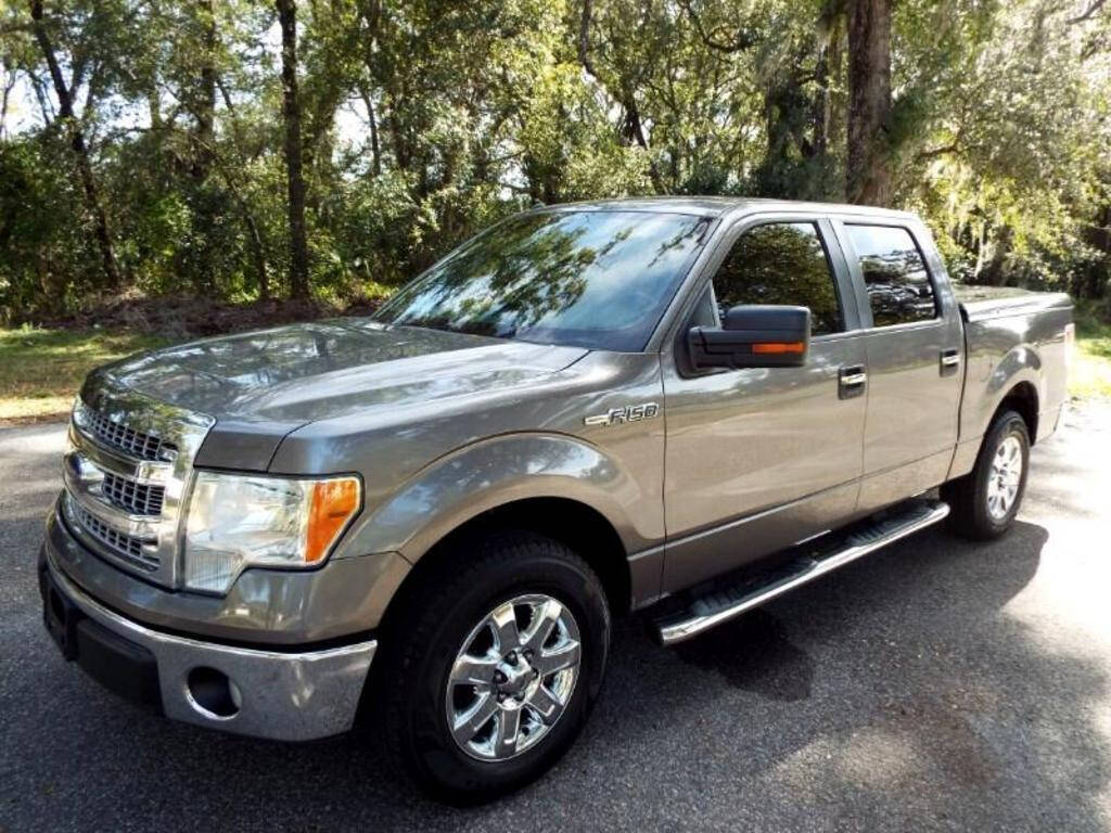 2013 Ford F-150 for sale at Trans All of Orlando in Orlando, FL