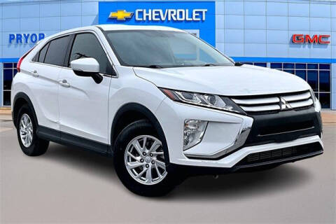 2018 Mitsubishi Eclipse Cross ES