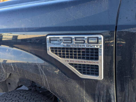2008 Ford F-350 Super Duty