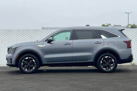 2024 Kia Sorento S