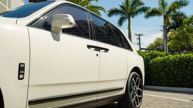 2024 Rolls-Royce Cullinan