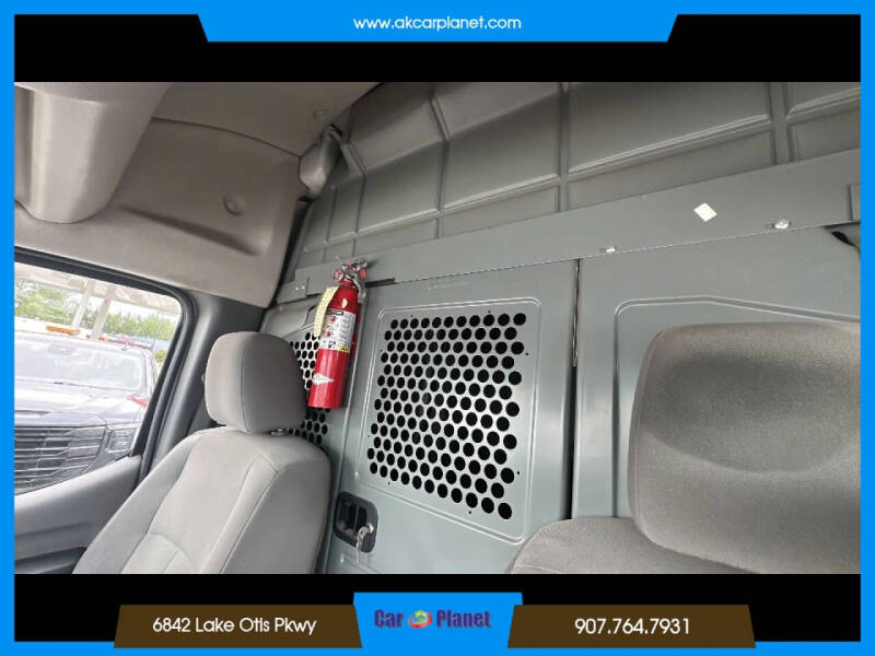 2012 Nissan NV