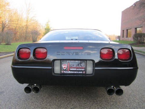 1993 Chevrolet Corvette