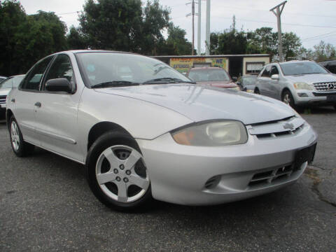 2004 Chevrolet Cavalier LS