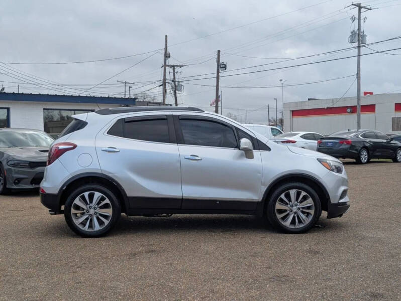 2018 Buick Encore Preferred