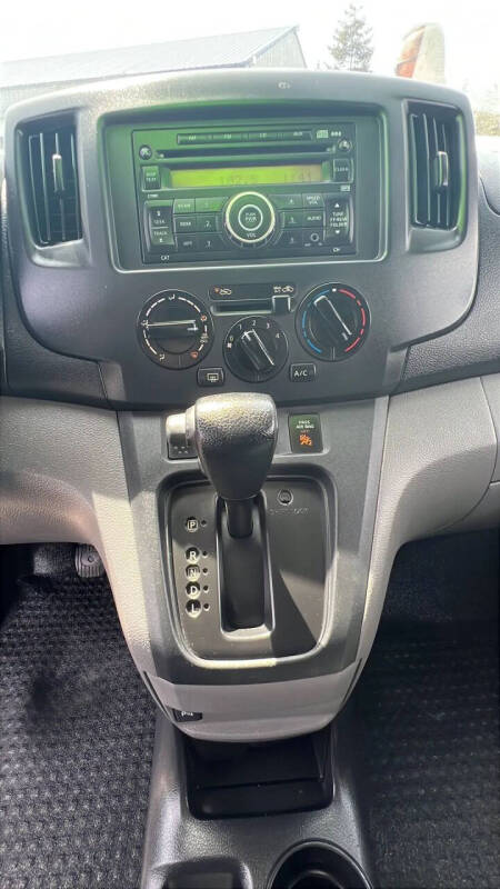 2017 Chevrolet City Express LT