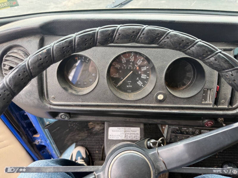 1976 Volkswagen Transporter II