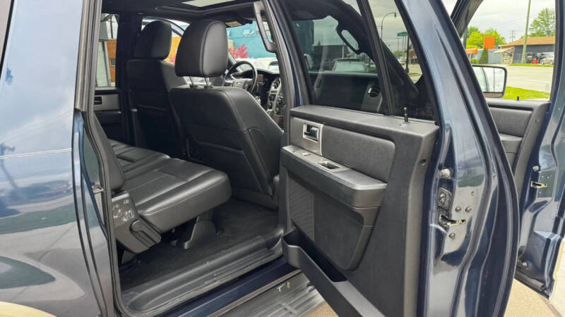 2017 Ford Expedition EL