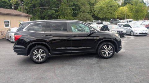 2018 Honda Pilot EX