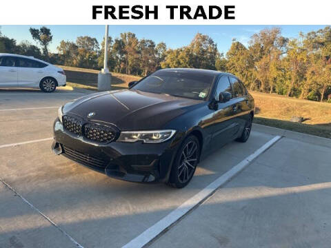 2021 BMW 3 Series 330i