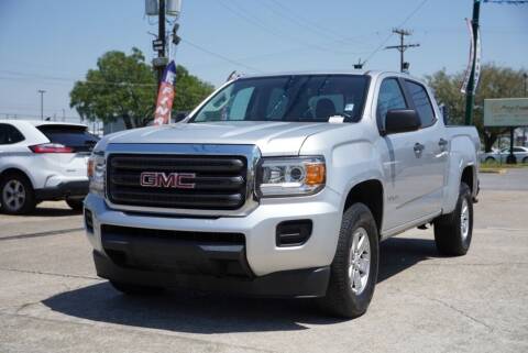 2016 GMC Canyon for sale at Southeast Auto Inc in Walker LA