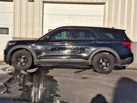 2020 Ford Explorer Police Interceptor Utility
