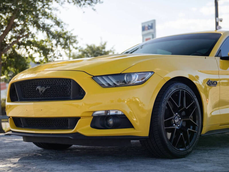 2015 Ford Mustang GT Premium