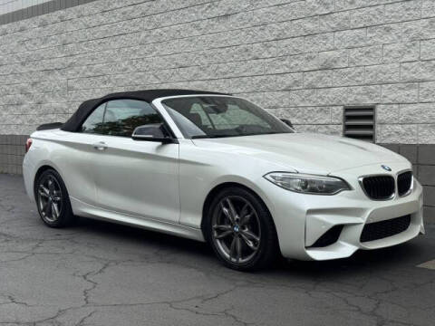 2017 BMW 2 Series M240i