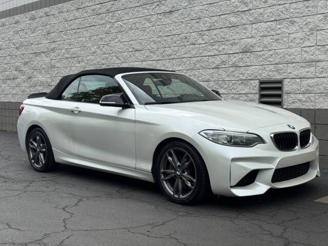 2017 BMW 2 Series M240i