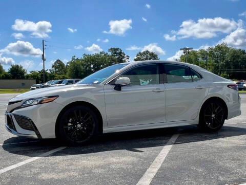 2023 Toyota Camry XSE