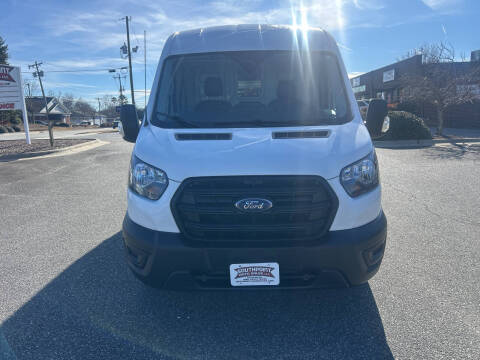 2020 Ford Transit 250