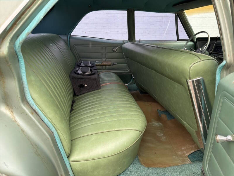 1966 Chevrolet Impala