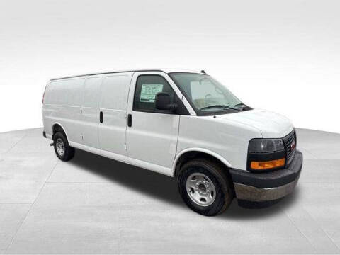 2026 GMC Savana 3500