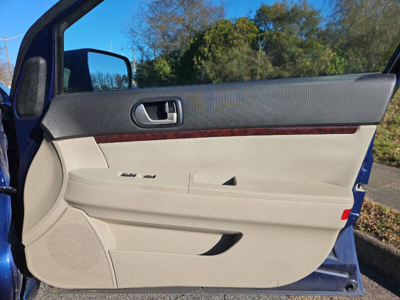 2009 Mitsubishi Galant ES