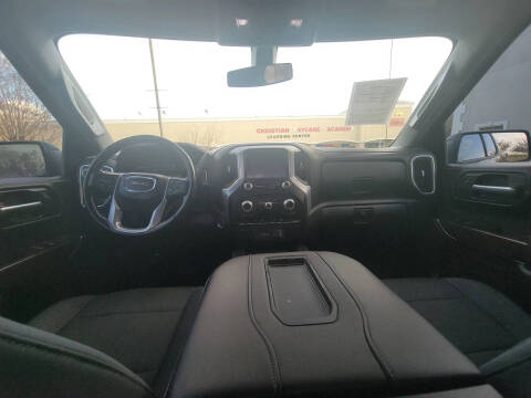 2019 GMC Sierra 1500 Elevation