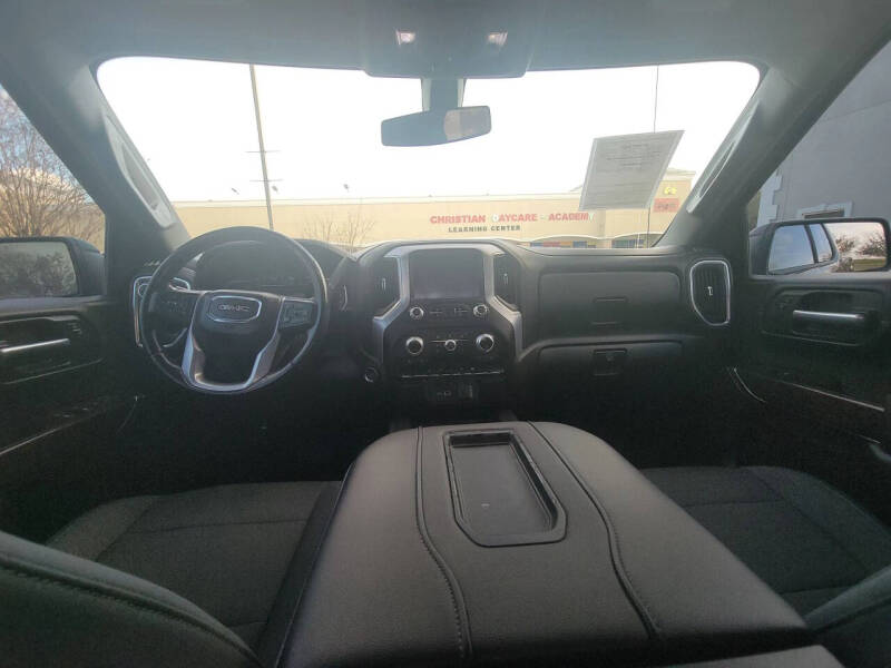 2019 GMC Sierra 1500 Elevation