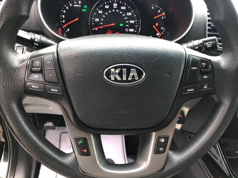 2015 Kia Sorento LX