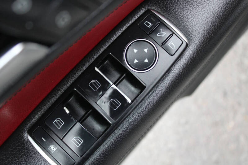 2016 Mercedes-Benz E-Class E 400 4MATIC