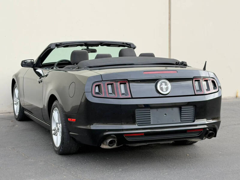 2014 Ford Mustang